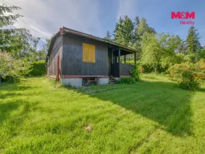 Prodej zahrady, Hroznětín - Velký Rybník, 1504 m2
