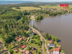 Prodej zahrady, Hroznětín - Velký Rybník, 1504 m2