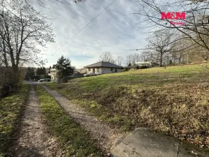 Prodej pozemku pro bydlení, Jistebník, 1076 m2