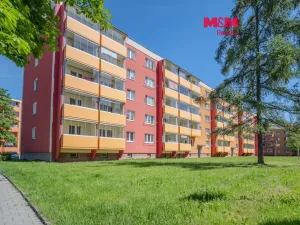 Prodej bytu 2+1, Karviná - Mizerov, Majakovského, 56 m2