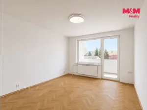 Pronájem bytu 2+1, Chodov, U Porcelánky, 57 m2