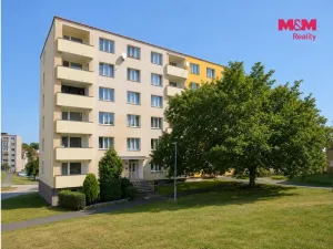 Pronájem bytu 2+1, Chodov, U Porcelánky, 57 m2