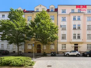 Prodej bytu 2+1, Karlovy Vary, Foersterova, 59 m2