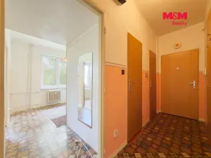 Prodej bytu 2+1, Karviná - Ráj, Borovského, 50 m2