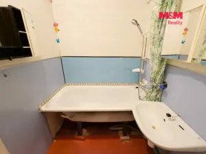 Prodej bytu 2+1, Karviná - Ráj, Borovského, 50 m2