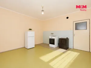 Prodej rodinného domu, Větrný Jeníkov, 100 m2