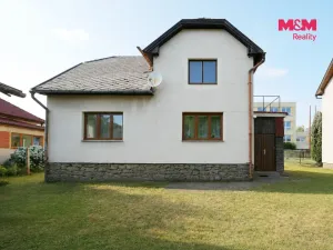 Prodej rodinného domu, Větrný Jeníkov, 100 m2