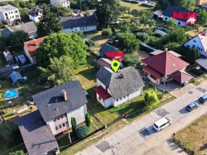 Prodej rodinného domu, Větrný Jeníkov, 100 m2