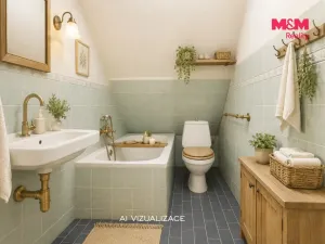 Prodej rodinného domu, Větrný Jeníkov, 100 m2