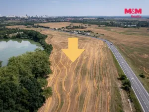 Prodej pozemku pro bydlení, Praha - Šeberov, 6627 m2
