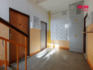 Prodej bytu 2+kk, Karlovy Vary - Drahovice, Mattoniho nábřeží, 45 m2