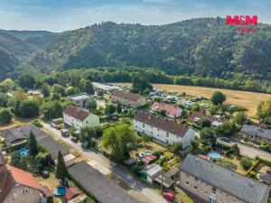 Prodej bytu 2+1, Slapy, 54 m2