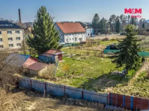 Prodej pozemku pro bydlení, Varnsdorf, 1160 m2