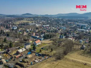 Prodej pozemku pro bydlení, Varnsdorf, 1160 m2