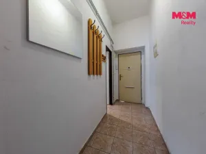 Prodej bytu 1+1, Karlovy Vary, Mattoniho nábřeží, 45 m2