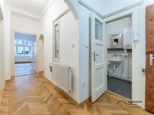 Pronájem bytu 3+kk, Praha - Staré Město, Havelská, 83 m2