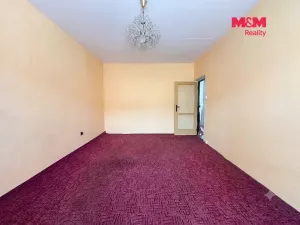 Prodej bytu 2+1, Most, Zdeňka Fibicha, 54 m2