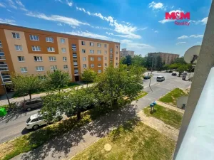 Prodej bytu 2+1, Most, Zdeňka Fibicha, 54 m2