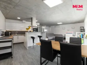 Pronájem bytu 3+kk, Ludgeřovice, Finské domky, 90 m2