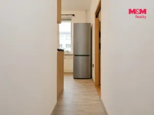 Prodej bytu 2+1, Havlíčkův Brod, Sídliště Pražská, 35 m2