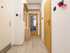 Prodej bytu 2+1, Havlíčkův Brod, Sídliště Pražská, 35 m2