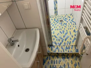 Pronájem bytu 2+kk, Praha - Vinohrady, Vozová, 47 m2