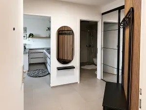 Pronájem bytu 2+kk, Praha - Nusle, Kloboučnická, 48 m2
