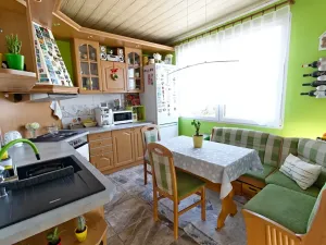 Prodej bytu 2+1, Staňkov, Jankovského, 55 m2