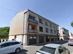 Prodej bytu 2+1, Staňkov, Jankovského, 55 m2
