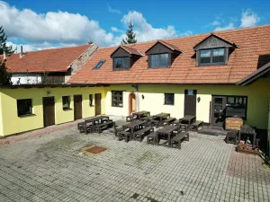 Prodej obchodního prostoru, Břežany I, 590 m2