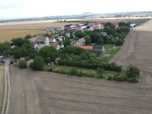 Prodej pozemku, Mšené-lázně - Ředhošť, 960 m2
