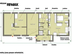 Prodej rodinného domu, Toužim, 270 m2