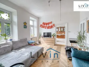Prodej bytu 3+1, Olomouc, Polská, 124 m2