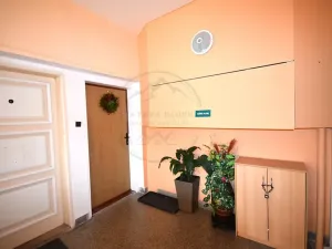 Prodej bytu 2+kk, Jeseník, Vančurova, 44 m2