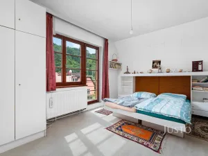 Prodej rodinného domu, Bílovice nad Svitavou, Komenského, 153 m2