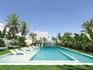 Prodej vily, Pilar de la Horadada, Španělsko, 96 m2