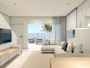 Prodej vily, Pilar de la Horadada, Španělsko, 96 m2