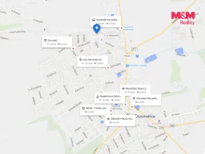 Prodej bytu 2+kk, Horoměřice, T. G. Masaryka, 95 m2