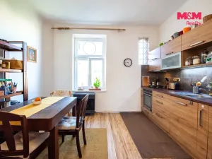 Pronájem bytu 2+kk, Hradec Králové, Klumparova, 52 m2