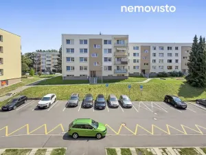 Pronájem bytu 1+1, Ostrava, Výškovická, 39 m2