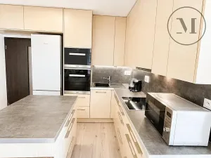 Pronájem bytu 2+kk, České Budějovice, Klaricova, 52 m2