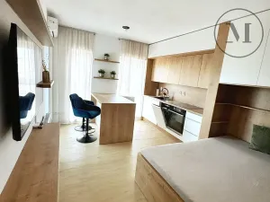 Prodej bytu 1+kk, České Budějovice, Nádražní, 23 m2