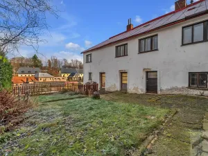 Pronájem bytu 2+1, Králíky, Valdštejnova, 147 m2