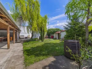 Prodej pozemku pro bydlení, Velké Pavlovice, Trávníky, 1840 m2