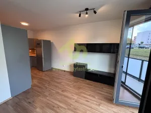 Pronájem bytu 2+kk, Plzeň, Vochovská, 48 m2