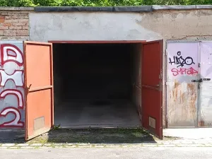 Pronájem garáže, Praha - Dejvice, Kanadská, 17 m2