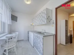 Prodej bytu 2+1, Příchovice, 56 m2