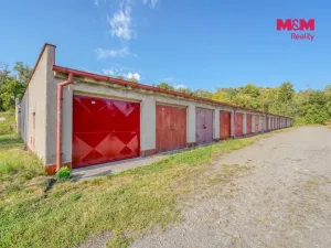 Prodej garáže, Plzeň, Hlavní, 19 m2