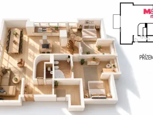 Prodej komerční nemovitosti, Luhačovice, Masarykova, 180 m2