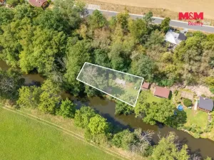 Prodej pozemku pro bydlení, Plzeň - Radobyčice, 369 m2
